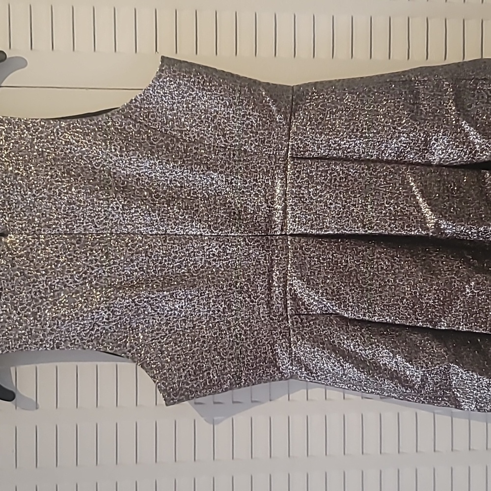COPY - Elegant Sparkle dress - Picture 3 of 4